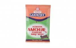 Ganpatjee Agmark Amchur Powder   Pack  100 grams